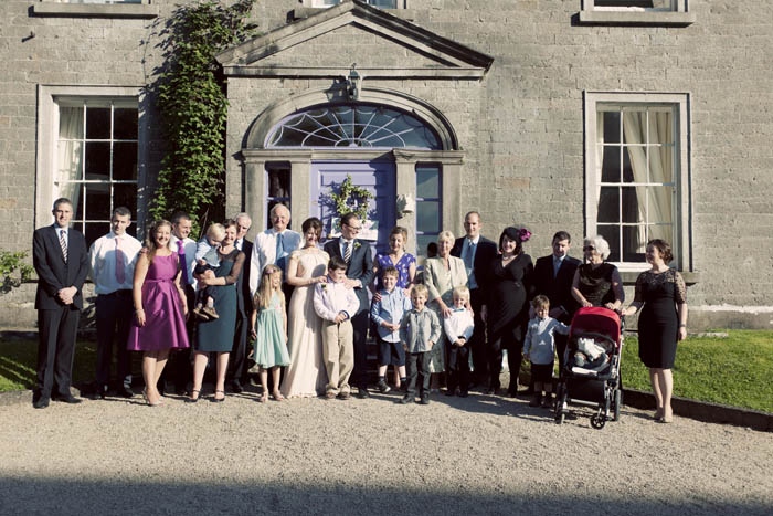 The Millhouse Slane Wedding Reception Meath Ireland